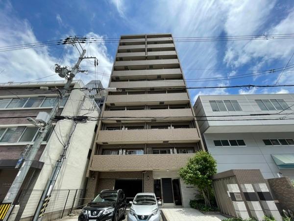 ラナップスクエア東天満