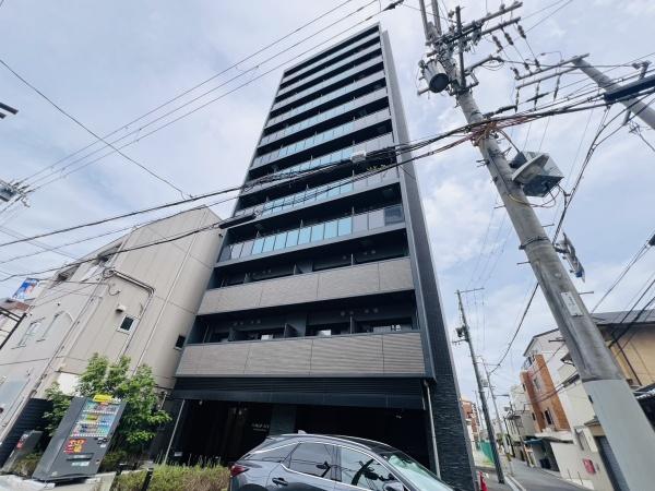 ワールドアイ都島駅前