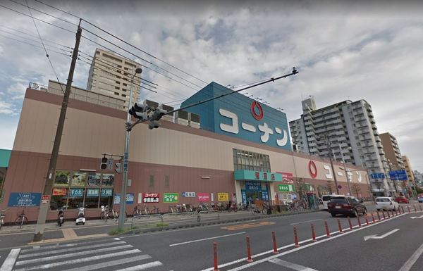 セジュール関目(コーナン関目店)