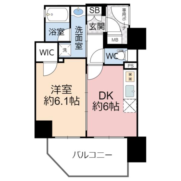 エステムプラザ梅田EAST