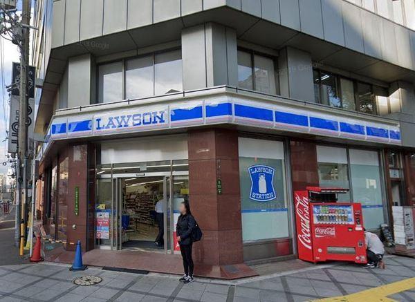 エステムプラザ梅田EAST(ローソン西天満六丁目店)