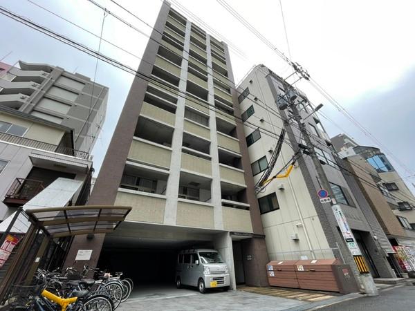 天満アパートメント