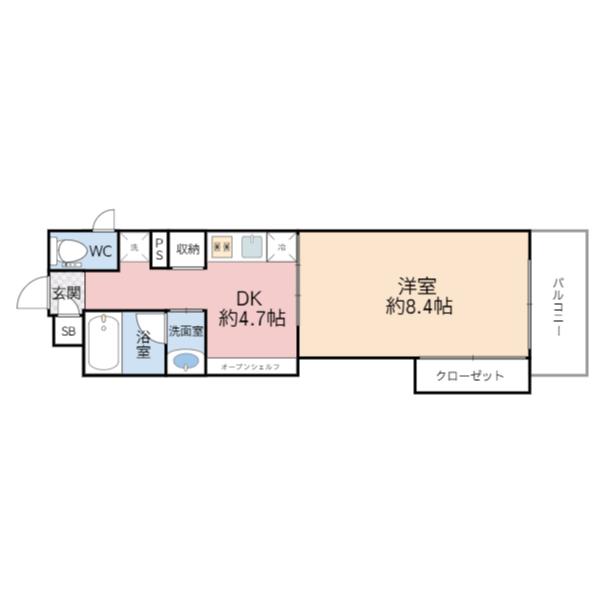 天満アパートメント