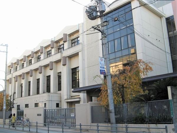 セゾンラトゥールMIYAKOJIMA(大阪市立東都島小学校)