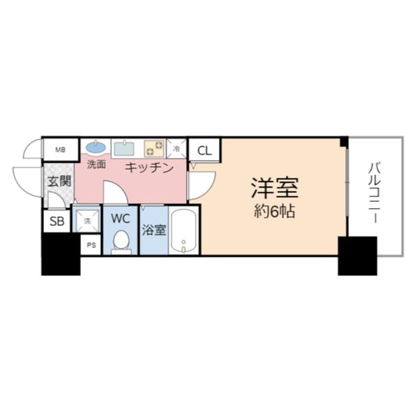 プレミアムコート天神橋