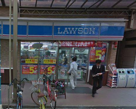 プレミアムコート天神橋(ローソン天神橋二丁目店)