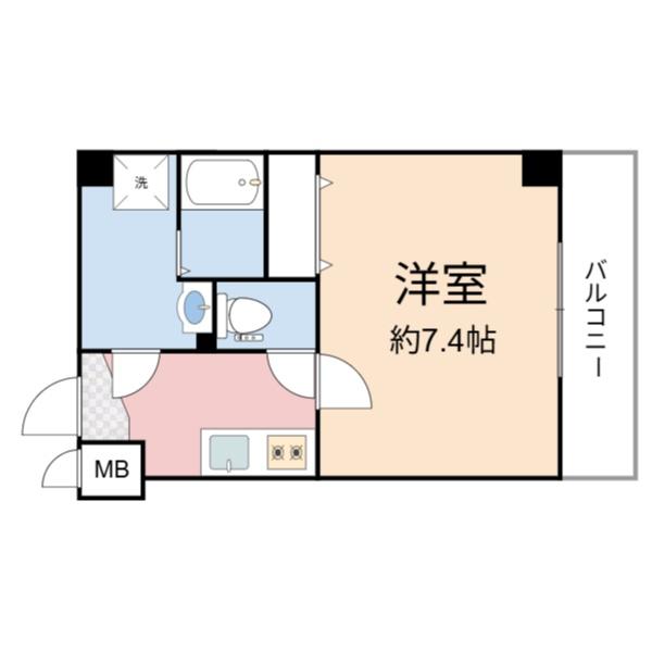 アレーズ南通り