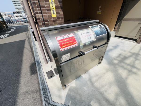 アレーズ南通り