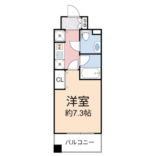 アヴァンセクール京橋南