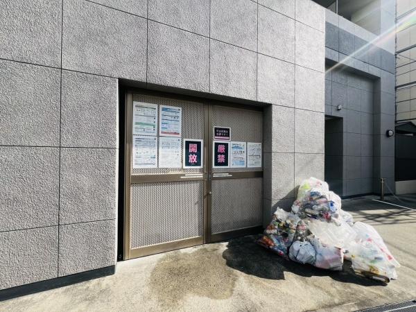 アヴァンセクール京橋南