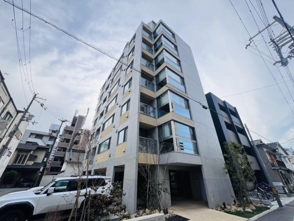 アウスレーベン都島１