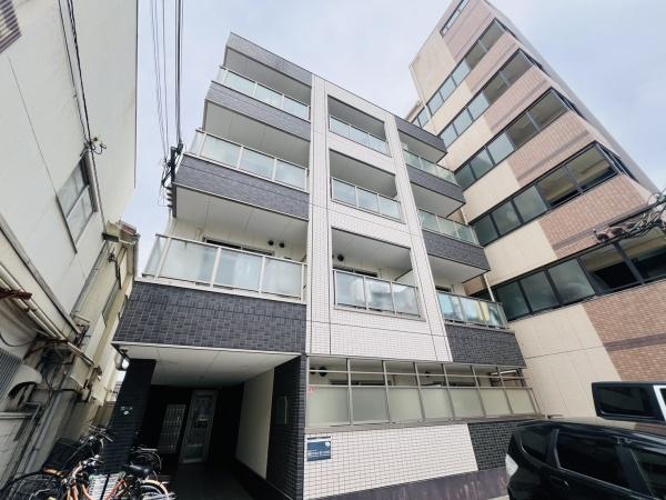ソレアード京橋