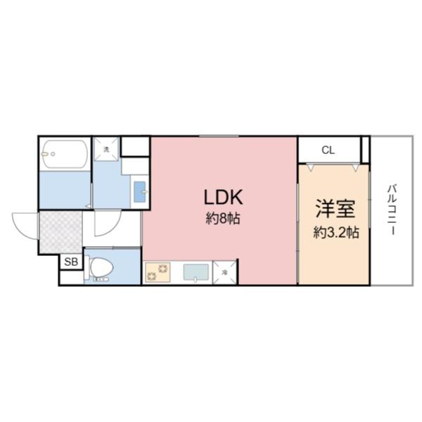 S-MOVE都島EAST