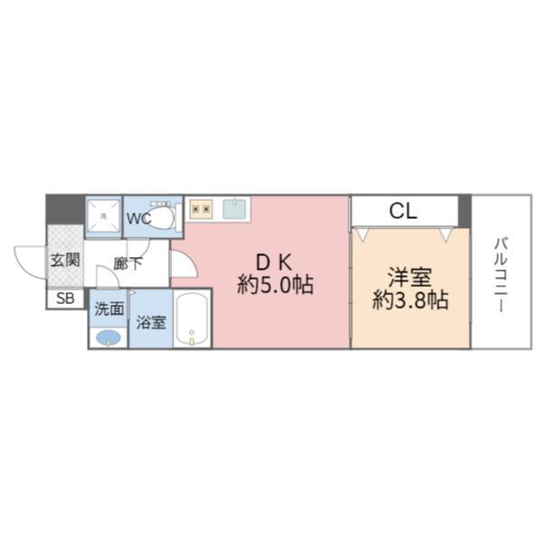 セレニテ京橋クレア
