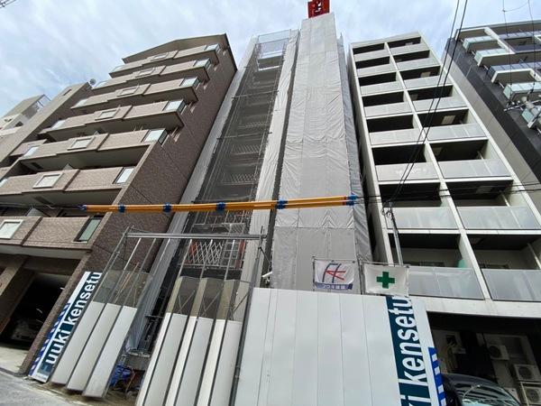 アプリーレ大阪城北