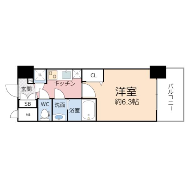 エスリード京橋グランツ