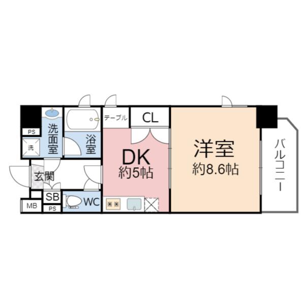 天満泉マンション