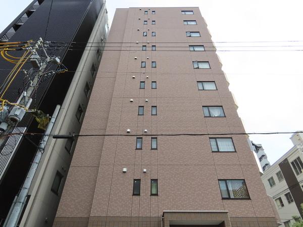 天満泉マンション