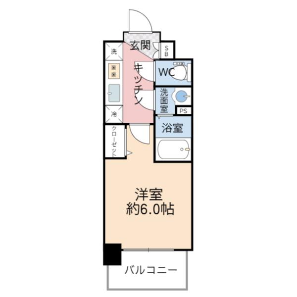 BPRレジデンス天満橋