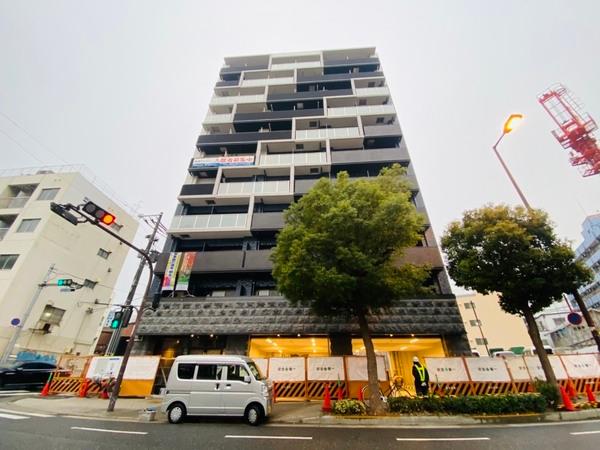 BPRレジデンス天満橋