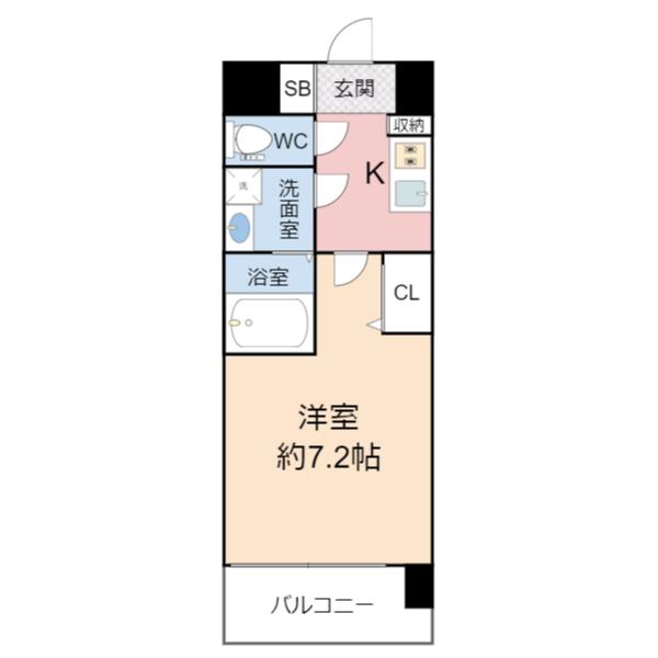レジュールアッシュ桜宮エクシード