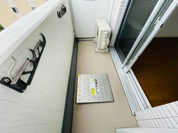 レジュールアッシュ京橋クロス