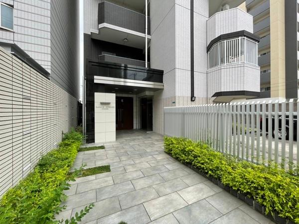 レジュールアッシュ京橋クロス