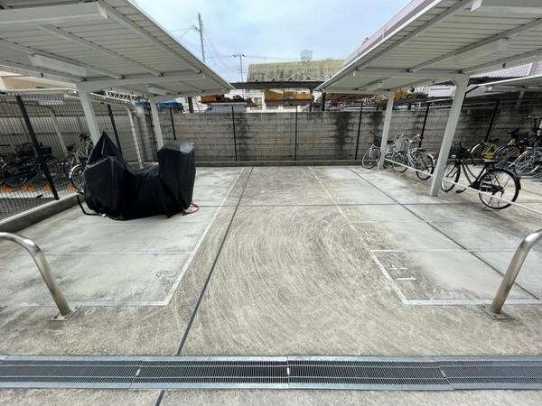 レジュールアッシュ京橋クロス