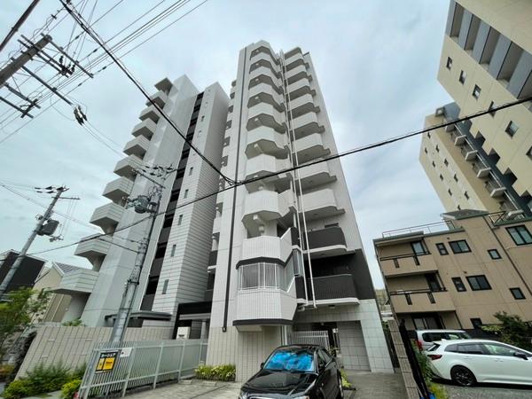 レジュールアッシュ京橋クロス