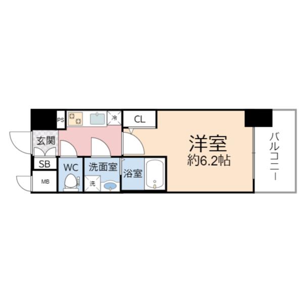 エスリード大阪京橋フロレゾン