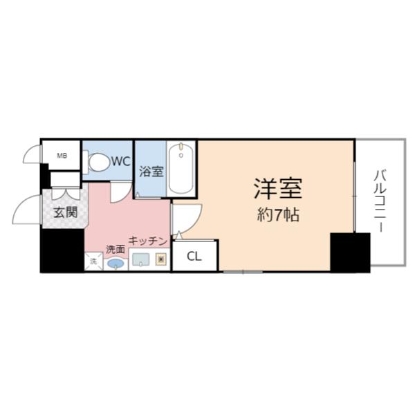 エスリード南森町駅前