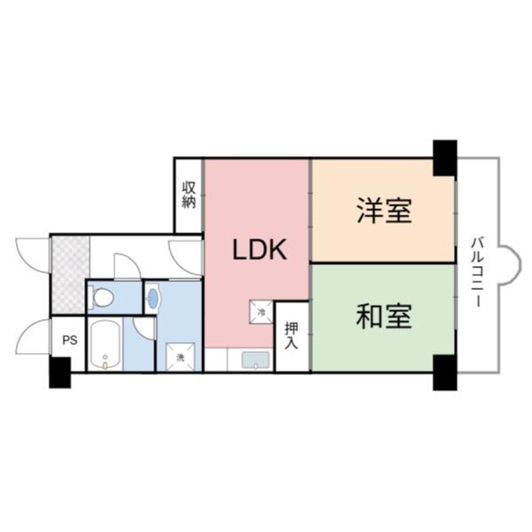 都島北通りマンション