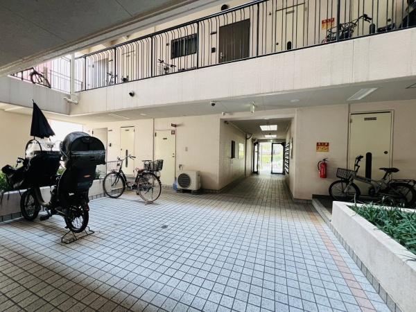 都島北通りマンション