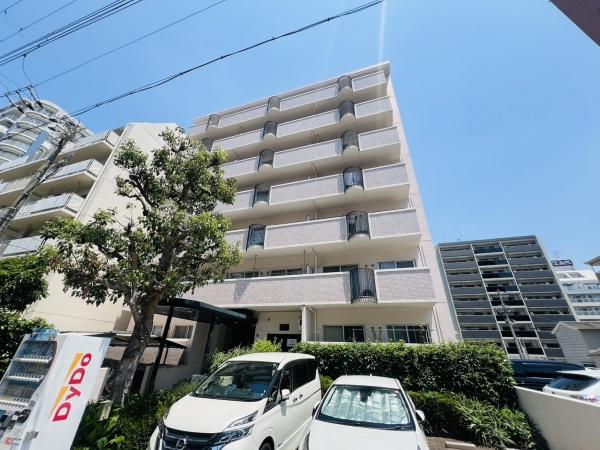 都島北通りマンション