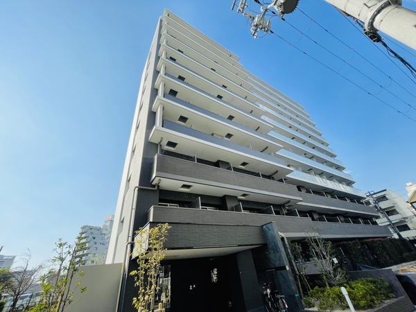 レジュールアッシュ京橋