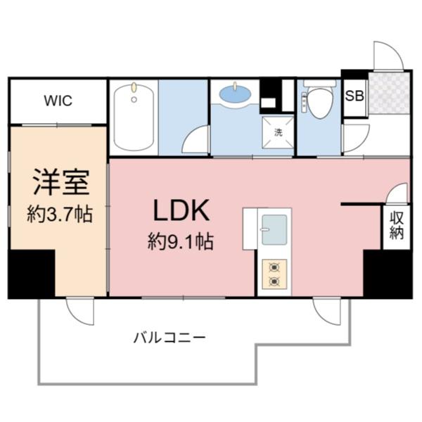 ソルティア天神橋一丁目