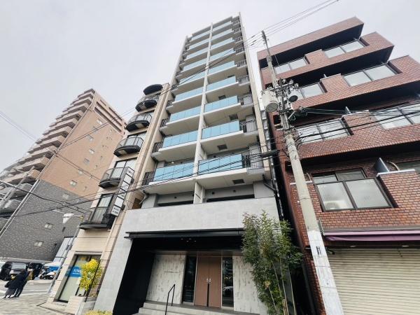 ソルティア天神橋一丁目