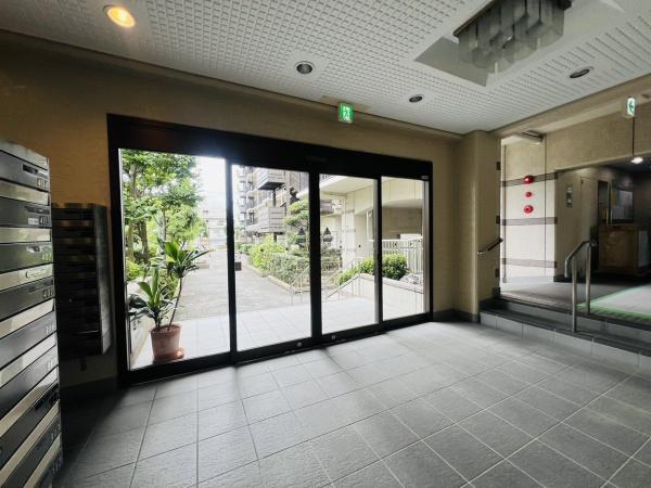 ネオコーポ大阪城公園　2号館