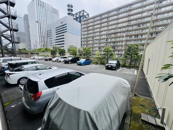 ネオコーポ大阪城公園　2号館