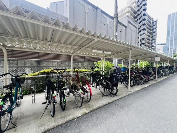 ネオコーポ大阪城公園　2号館