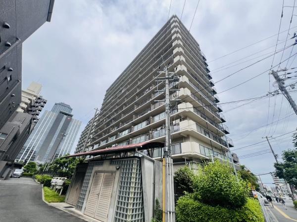 ネオコーポ大阪城公園　2号館