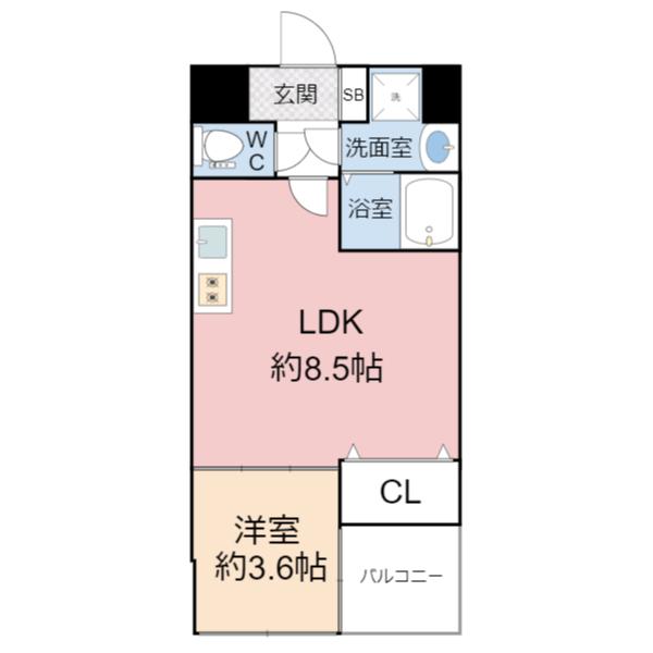 HS梅田EAST