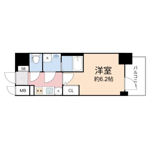 JMFレジデンス都島