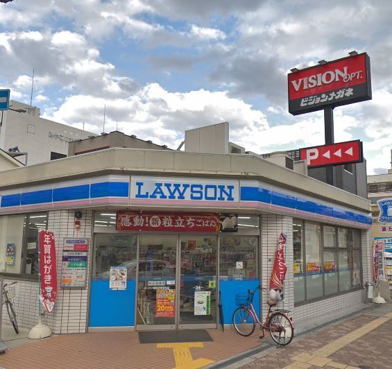 JMFレジデンス都島(ローソン都島警察署前店)