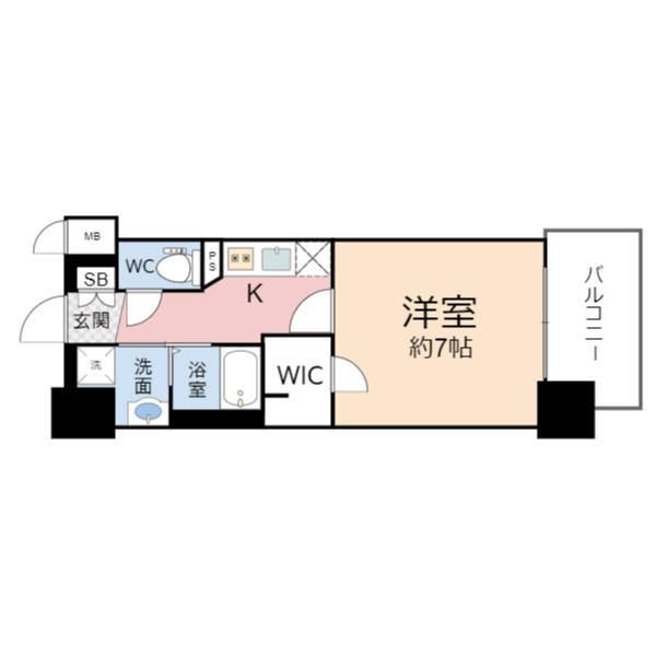 スワンズシティ大阪城北詰