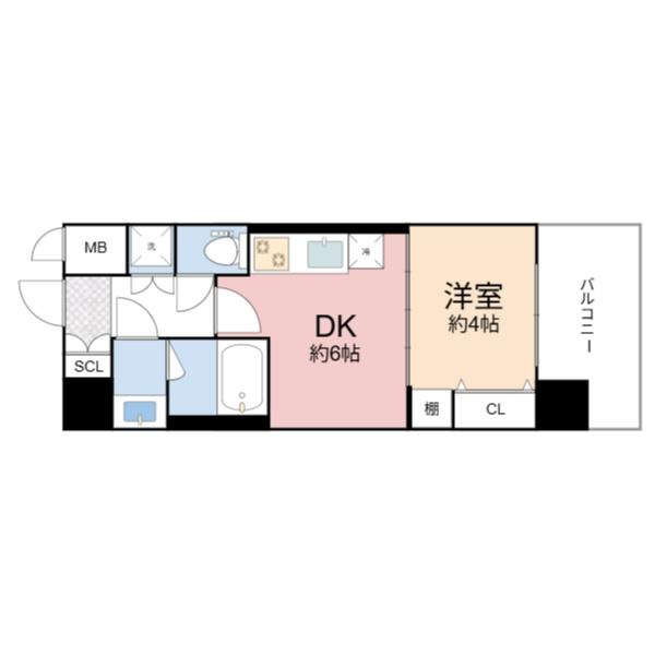 プレジオ城東中央