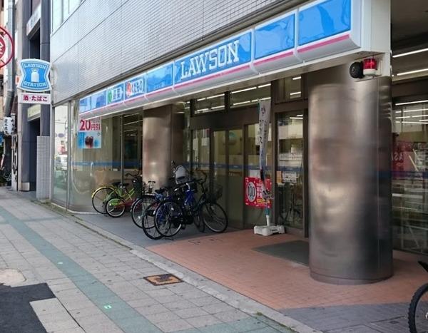 エスリード京橋グレイス(ローソン都島東野田店)