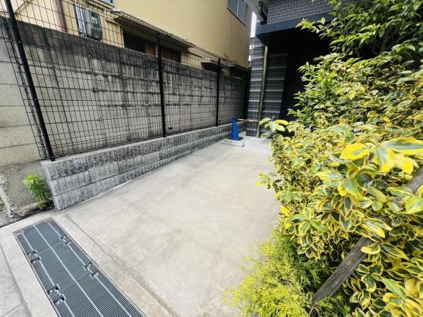 SPコート大阪城東
