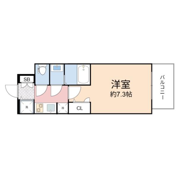 S-RESIDENCE都島Elegant