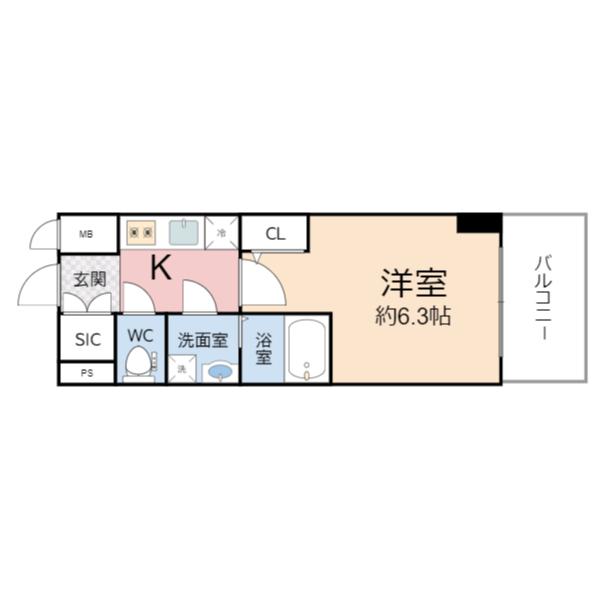 エスリード大阪城クローグ